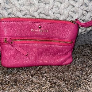 Kate spade wristlet